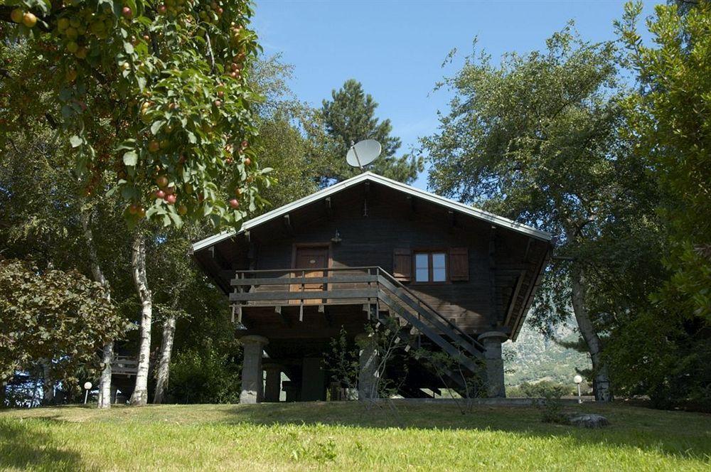 Hotel Village Pollein Exterior foto
