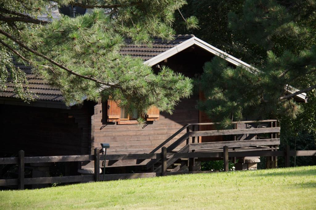Hotel Village Pollein Zimmer foto
