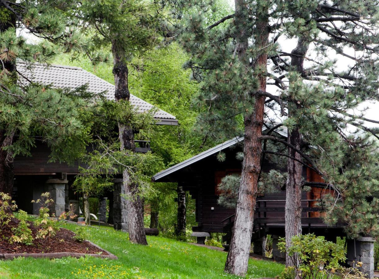Hotel Village Pollein Exterior foto