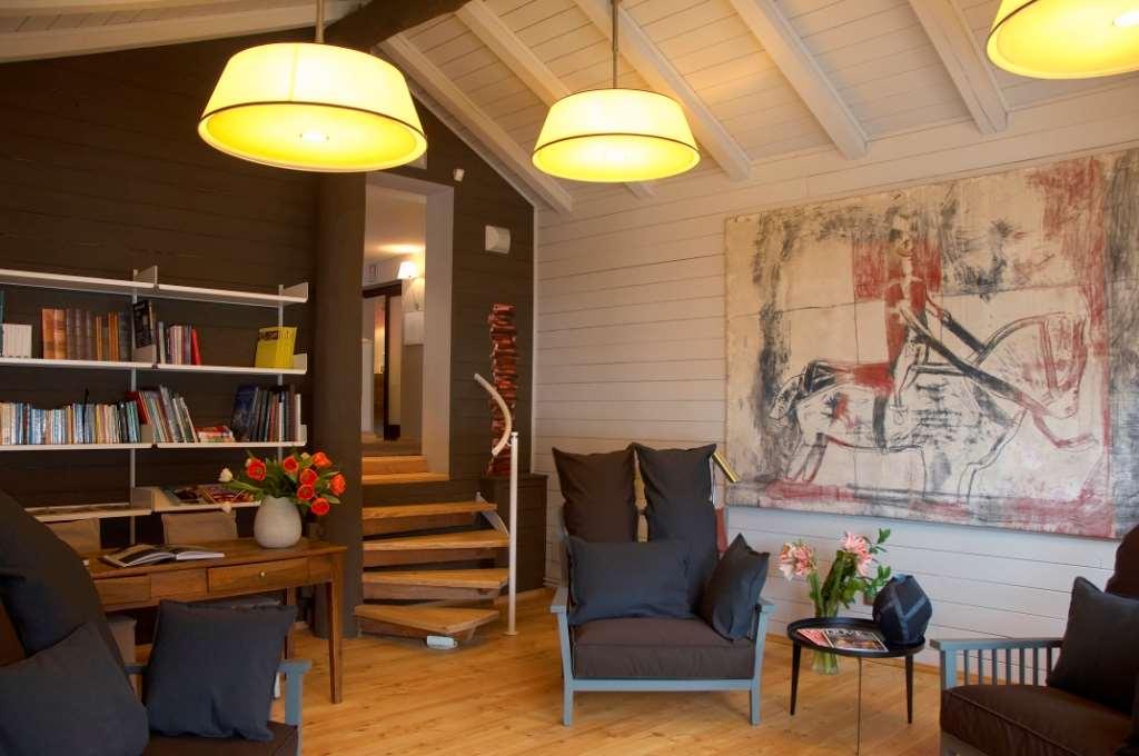 Hotel Village Pollein Zimmer foto
