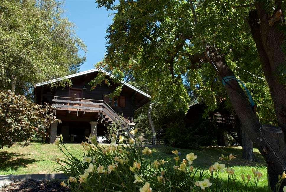 Hotel Village Pollein Exterior foto